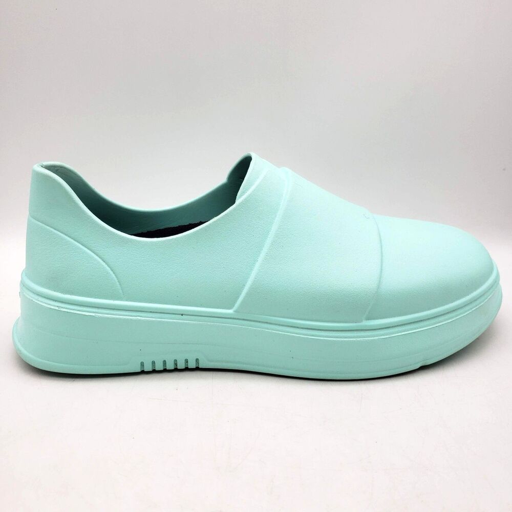 GALES Frontline Nursing Shoes Women's 8 Orthopedic Professional Healthcare Mint